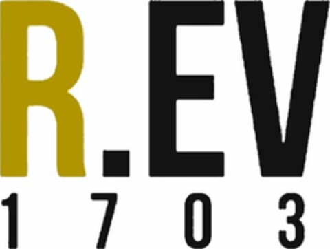 R.EV 1703 Logo (WIPO, 11.09.2020)