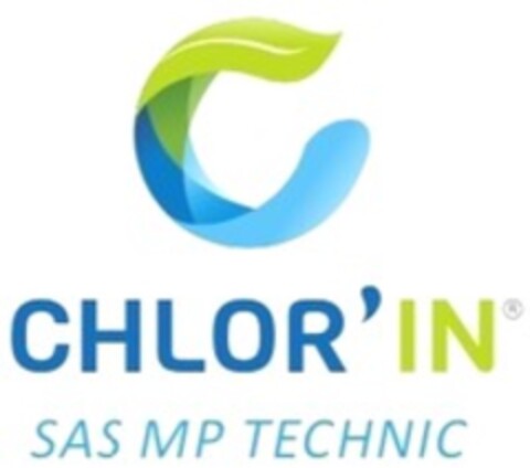 C CHLOR'IN SAS MP TECHNIC Logo (WIPO, 16.12.2020)