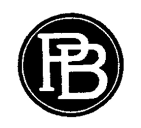 PB Logo (WIPO, 02/16/1952)