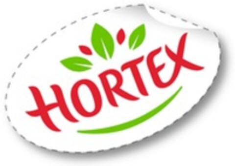 HORTEX Logo (WIPO, 08/25/2021)