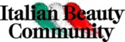 Italian Beauty Community Logo (WIPO, 11.10.2021)