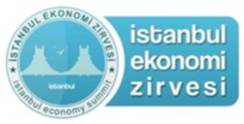 İSTANBUL EKONOMİ ZİRVESİ istanbul economy summit istanbul ekonomi zirvesi Logo (WIPO, 13.09.2022)