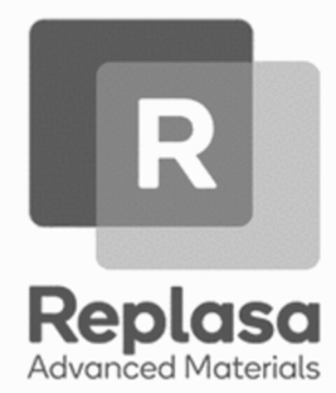 R Replasa Advanced Materials Logo (WIPO, 05/31/2023)