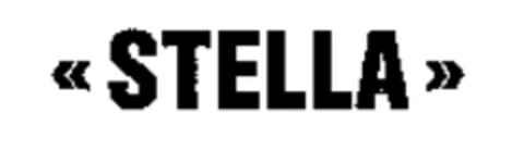 "STELLA" Logo (WIPO, 05/01/1954)