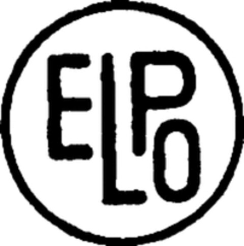 ELPO Logo (WIPO, 06.09.1957)