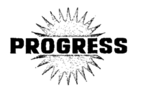 PROGRESS Logo (WIPO, 07/20/1968)