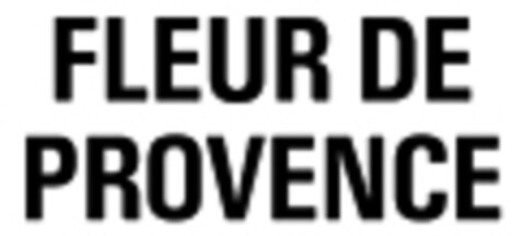 FLEUR DE PROVENCE Logo (WIPO, 20.06.1969)