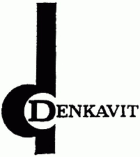 DENKAVIT Logo (WIPO, 07.12.1981)