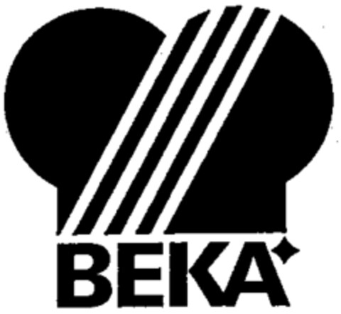 BEKA Logo (WIPO, 04/26/1985)