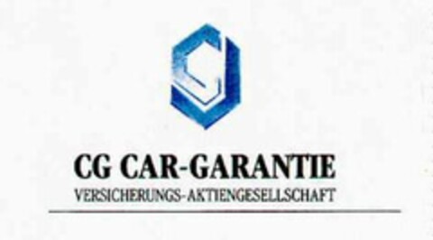 CG CAR-GARANTIE Logo (WIPO, 09/23/1992)