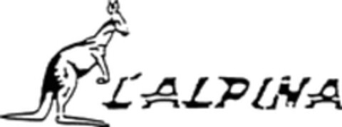 L'ALPINA Logo (WIPO, 21.09.1993)