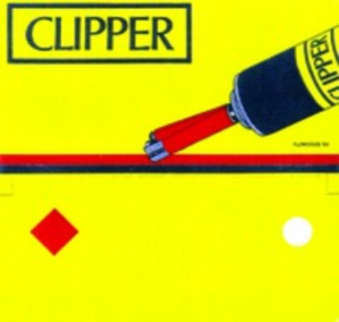 CLIPPER Logo (WIPO, 10/10/1997)