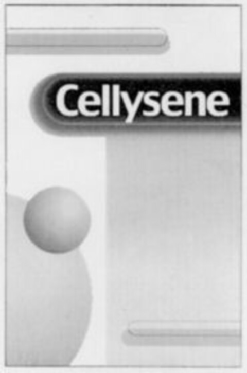 Cellysene Logo (WIPO, 27.05.1999)
