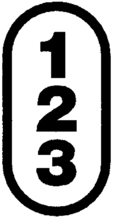 123 Logo (WIPO, 11/28/2000)