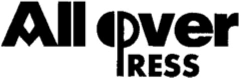 All over PRESS Logo (WIPO, 07.09.2000)