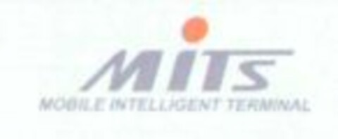 MITS MOBILE INTELLIGENT TERMINAL Logo (WIPO, 20.05.2005)