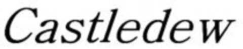 Castledew Logo (WIPO, 12.09.2006)