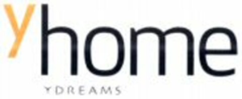 yhome YDREAMS Logo (WIPO, 15.06.2007)