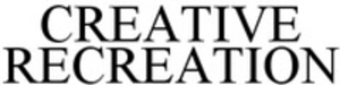 CREATIVE RECREATION Logo (WIPO, 11/15/2007)