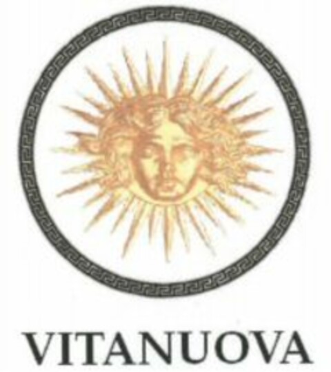 VITANUOVA Logo (WIPO, 04.06.2007)