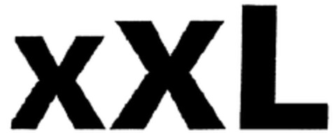 XXL Logo (WIPO, 25.01.2008)