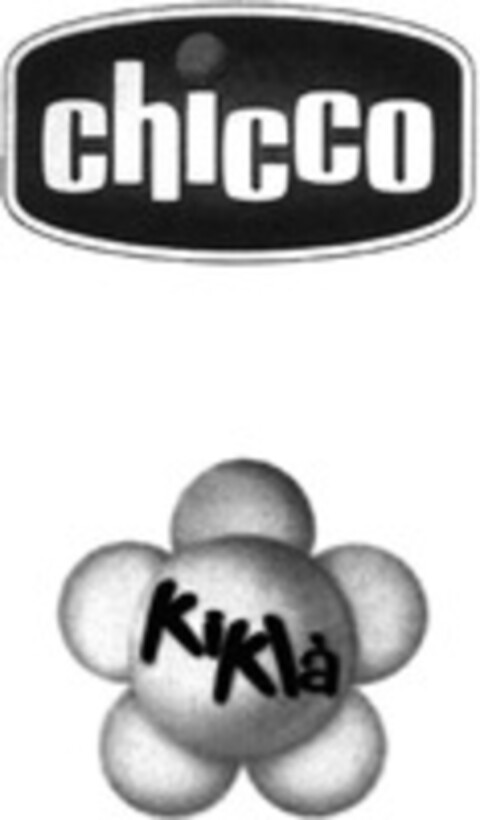 chicco kiklà Logo (WIPO, 11.02.2008)