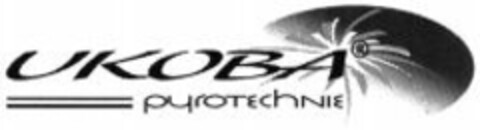 UKOBA pyrotechnie Logo (WIPO, 15.04.2008)