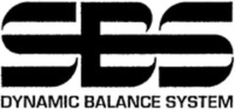 SBS DYNAMIC BALANCE SYSTEM Logo (WIPO, 17.03.2008)