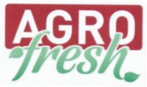 AGRO fresh Logo (WIPO, 07/09/2008)