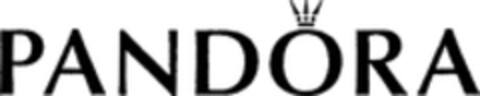 PANDORA Logo (WIPO, 17.09.2008)