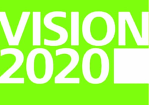 VISION 2020 Logo (WIPO, 14.11.2008)