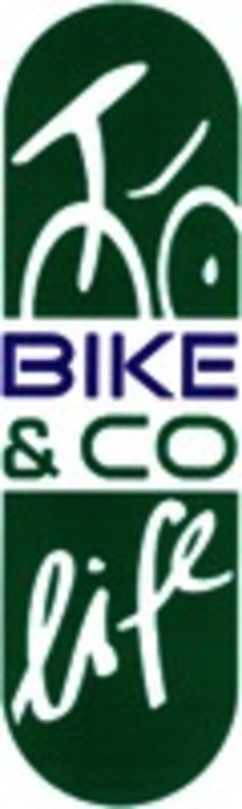 BIKE & CO life Logo (WIPO, 19.01.2009)