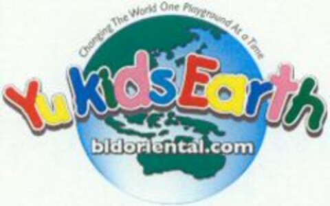 Yu kids Earth bldoriental.com Changing The World One Playground At a Time Logo (WIPO, 17.05.2010)