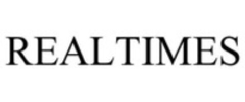 REALTIMES Logo (WIPO, 05/12/2015)