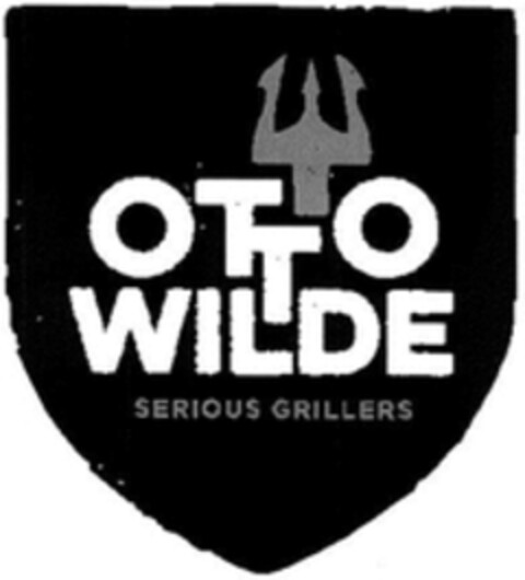 OTTO WILDE SERIOUS GRILLERS Logo (WIPO, 13.01.2016)