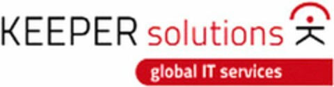 KEEPER solutions global IT services Logo (WIPO, 03.09.2018)