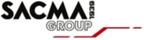 SACMA GROUP 1939 Logo (WIPO, 07/24/2019)