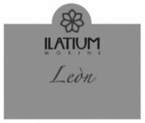 ILATIUM MORINI Leòn Logo (WIPO, 10.02.2023)