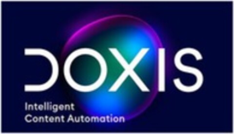 DOXIS Intelligent Content Automation Logo (WIPO, 07.06.2023)