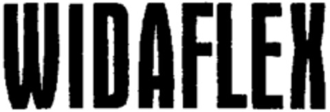 WIDAFLEX Logo (WIPO, 02.01.1962)