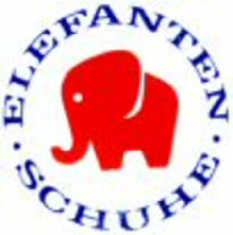 ELEFANTEN SCHUHE Logo (WIPO, 25.05.1964)