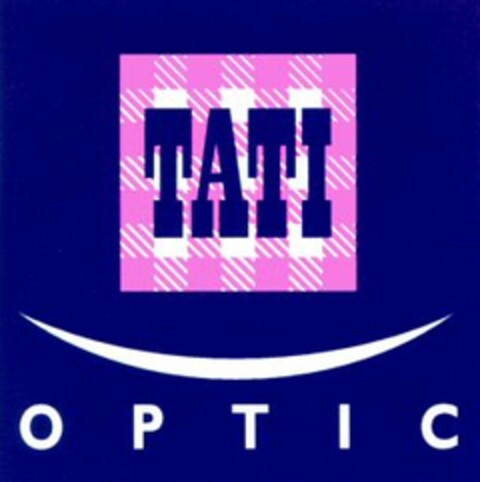 TATI OPTIC Logo (WIPO, 09.03.1999)