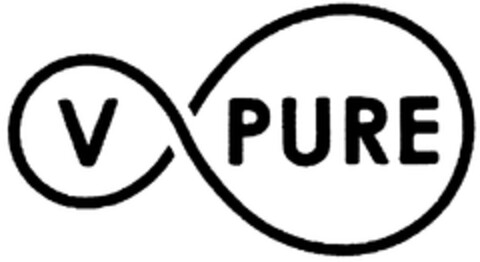 V PURE Logo (WIPO, 16.02.2009)