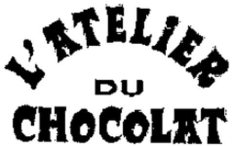 L'ATELIER DU CHOCOLAT Logo (WIPO, 03.04.2009)