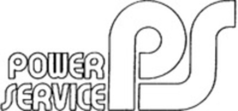 POWER SERVICE PS Logo (WIPO, 18.09.2009)