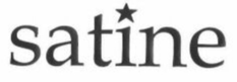 satine Logo (WIPO, 18.06.2009)