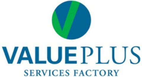 VALUEPLUS SERVICES FACTORY Logo (WIPO, 06.04.2010)