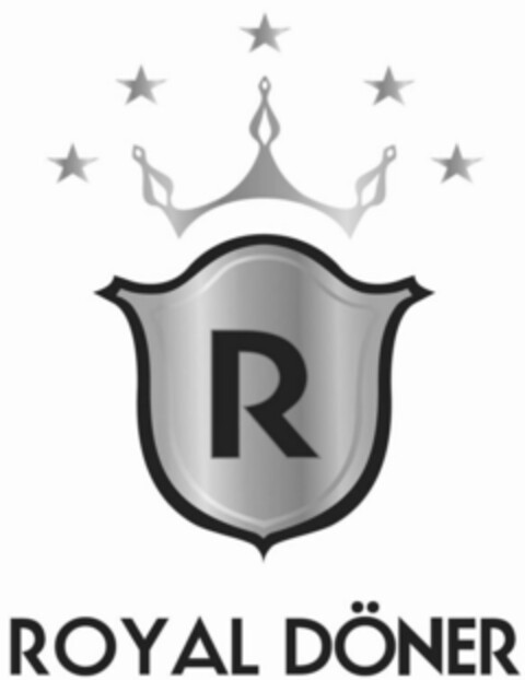 R ROYAL DÖNER Logo (WIPO, 30.08.2010)