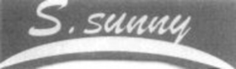 S. sunny Logo (WIPO, 24.09.2010)