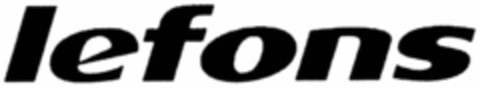 lefons Logo (WIPO, 25.11.2010)